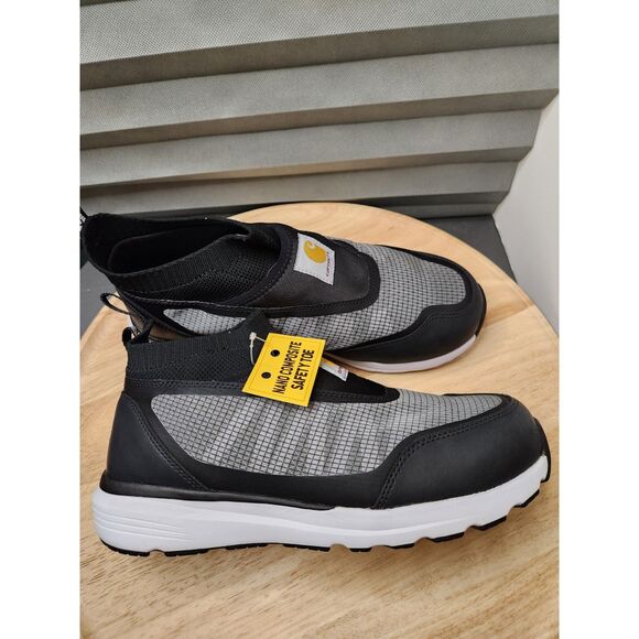 Carhartt Haslett SD Nano Composite Toe Work Shoe Men's Size 9.5 Wide - Picture 13 of 15